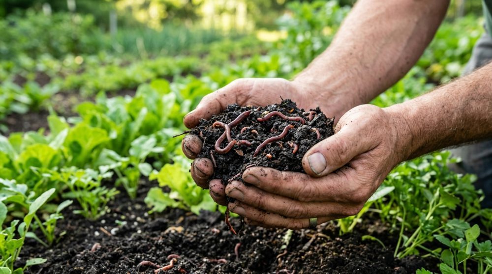 Lombricultura Aguar - Humus Orgánico